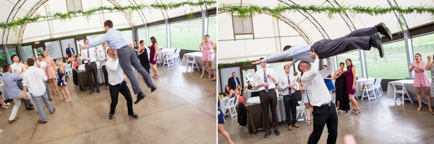 The Vineyard At Grandview Wedding